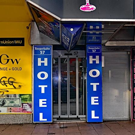 Ambiente By Next Inn Hamburgo Exterior foto