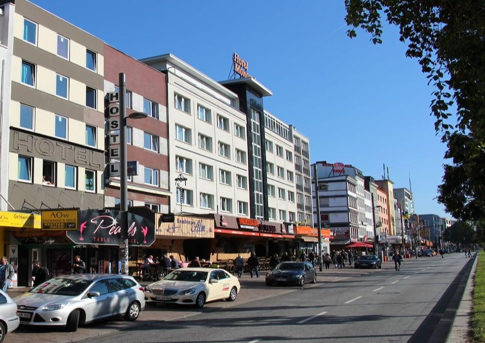 Ambiente By Next Inn Hamburgo Exterior foto