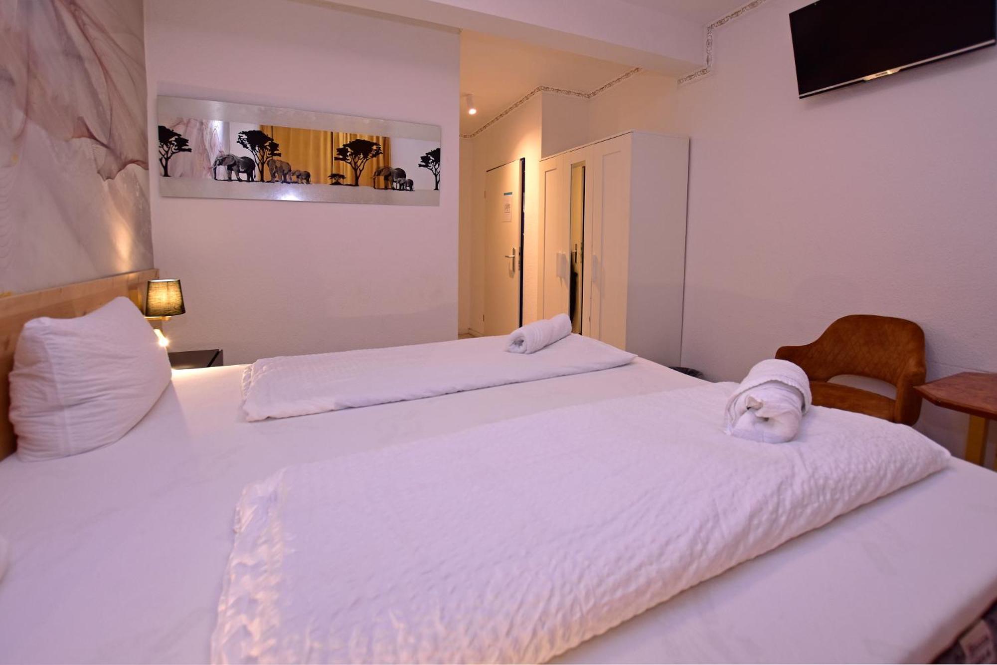 Ambiente By Next Inn Hamburgo Exterior foto