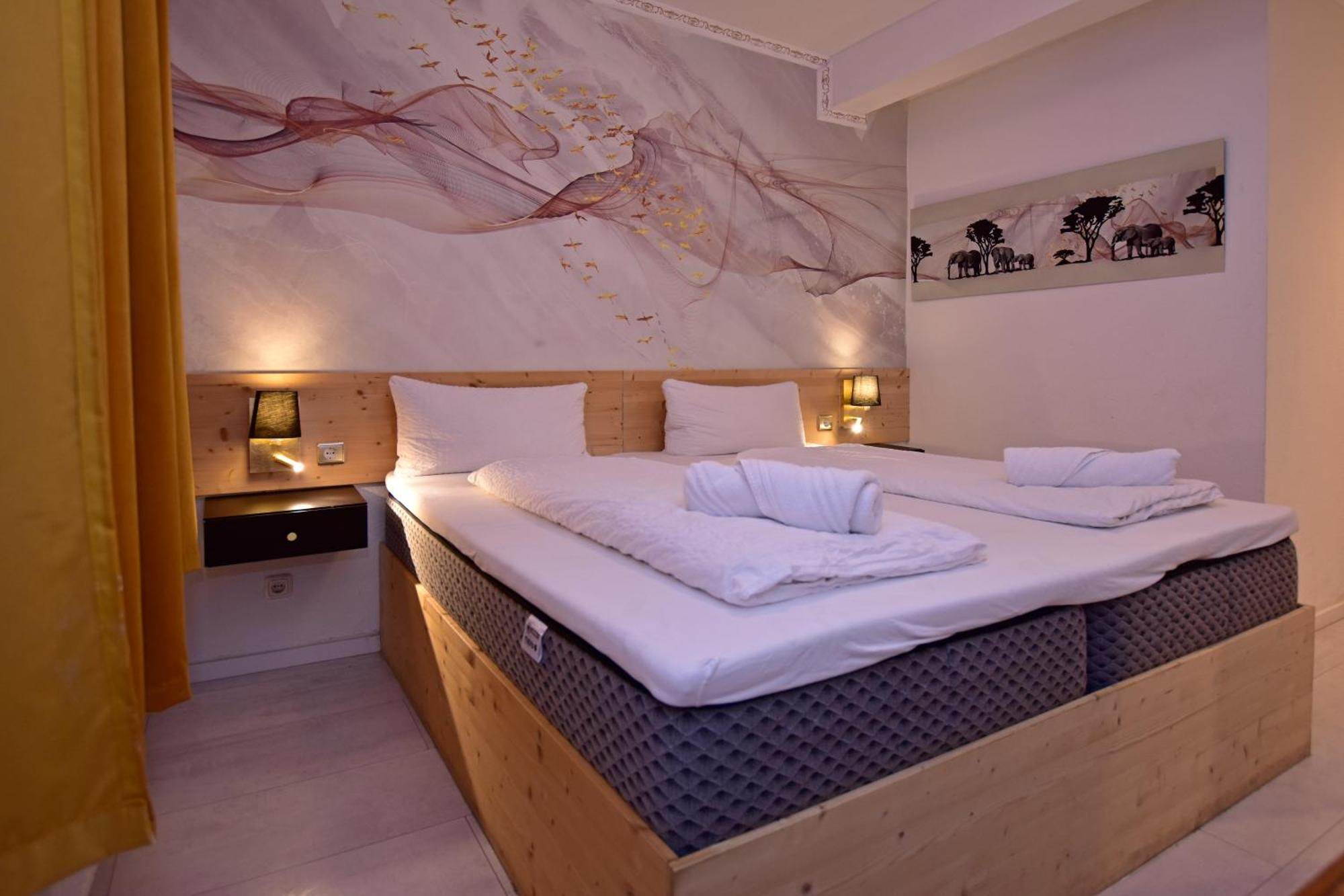 Ambiente By Next Inn Hamburgo Exterior foto