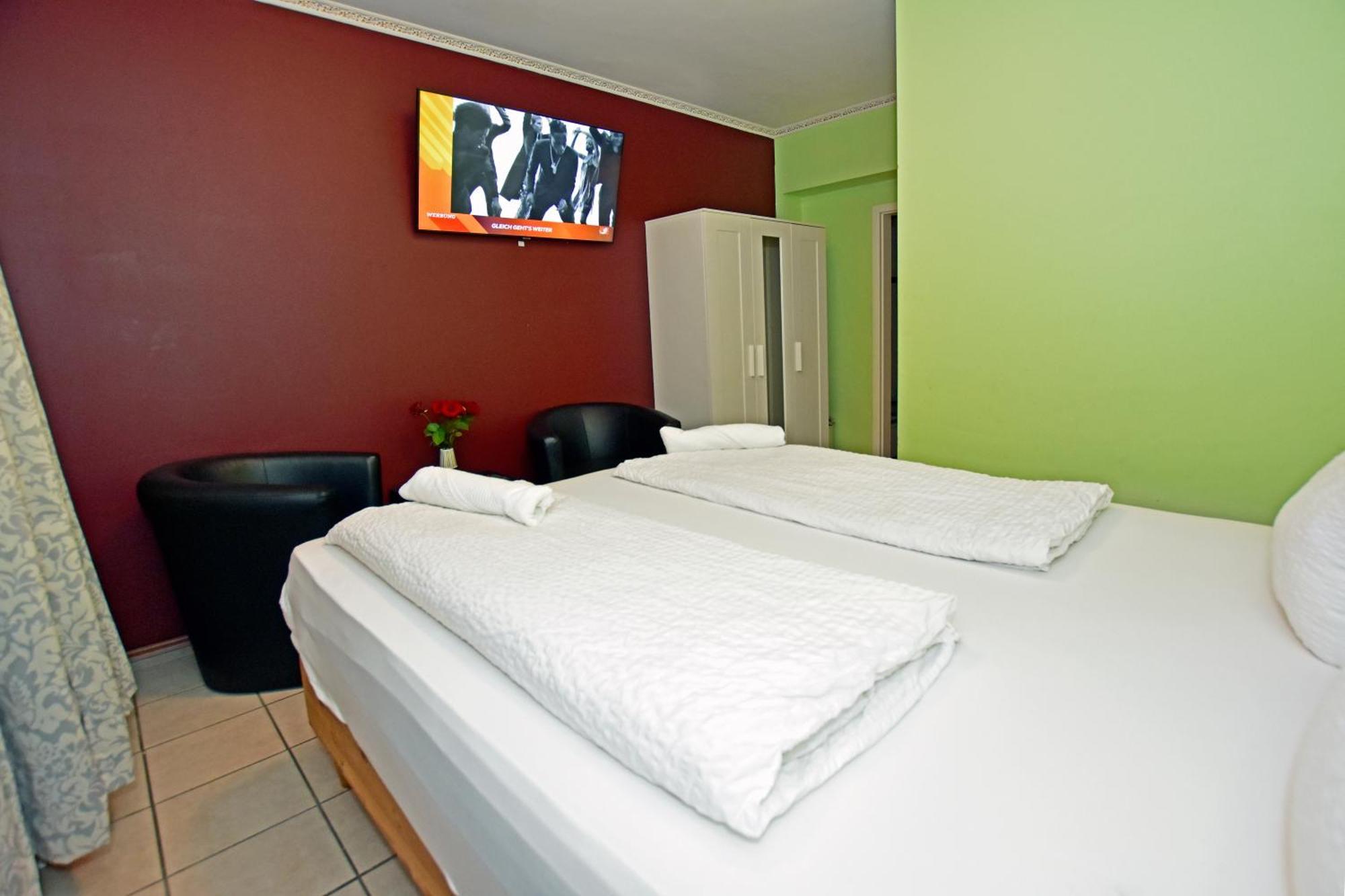 Ambiente By Next Inn Hamburgo Exterior foto